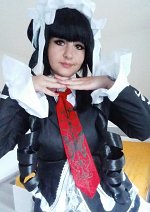 Cosplay-Cover: Celestia Ludenberg