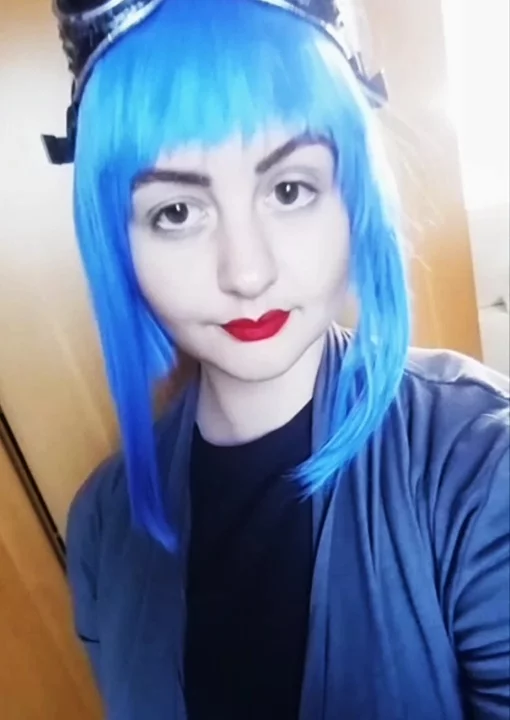 Cosplay-Cover: Ramona Flowers