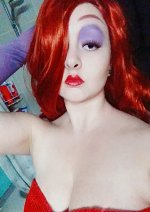 Cosplay-Cover: Jessica Rabbit