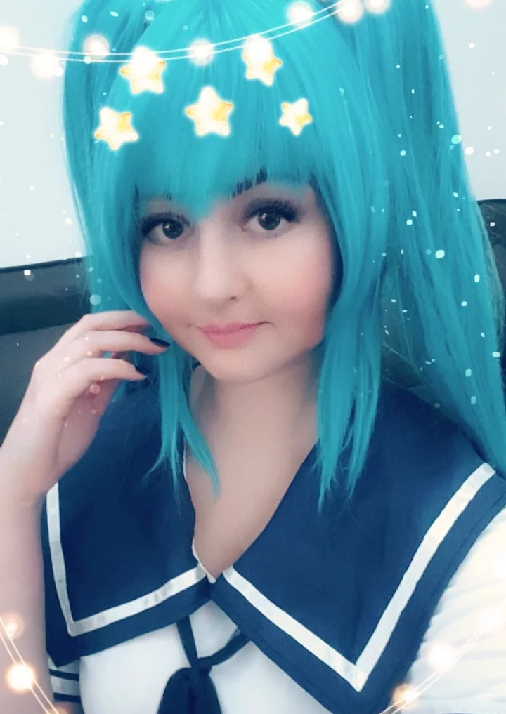 Cosplay-Cover: Miku Hatsune
