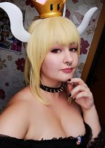 Cosplay-Cover: Bowsette