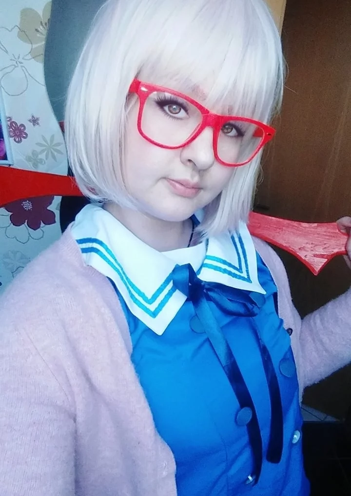 Cosplay-Cover: Mirai Kuriyama