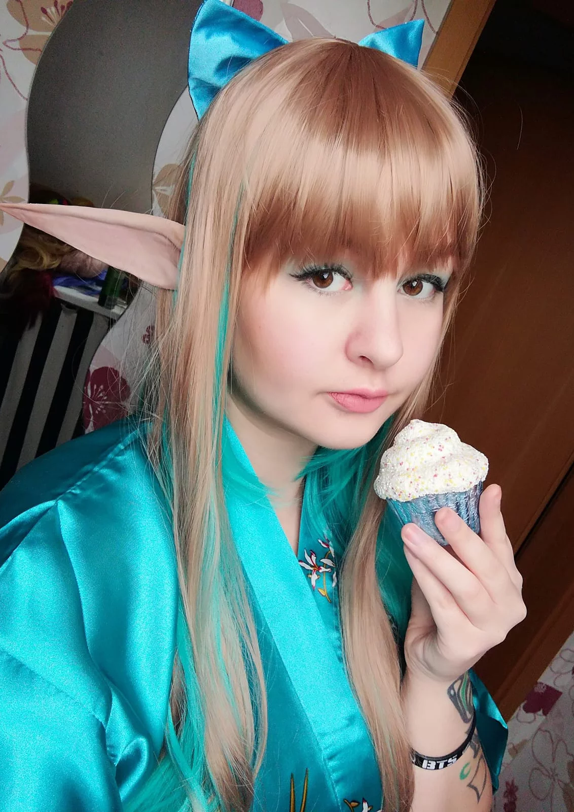 Cosplay-Cover: Sayuri