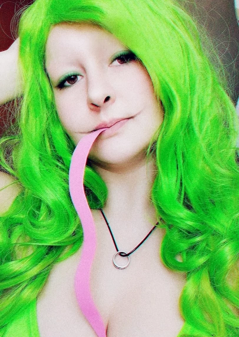 Cosplay-Cover: Boa Sandersonia