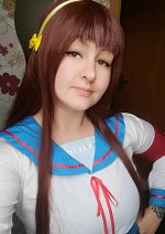 Cosplay-Cover: Haruhi Suzumiya