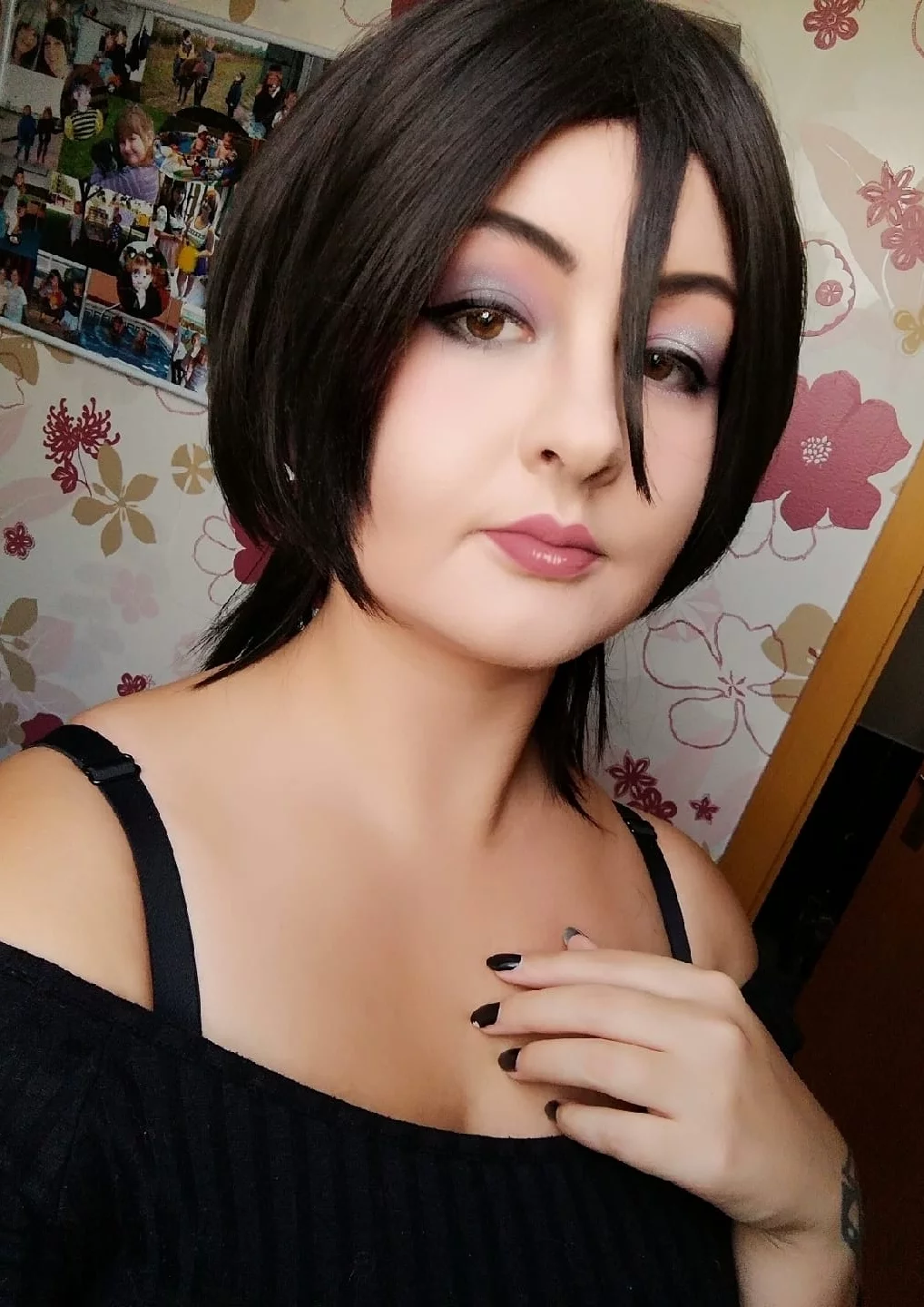 Cosplay-Cover: Rukia Kuchiki