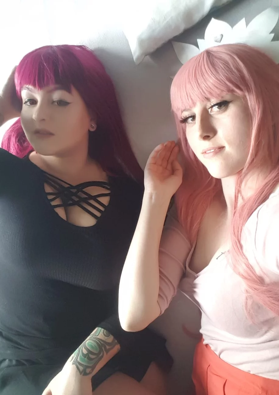 Cosplay-Cover: Scáthach