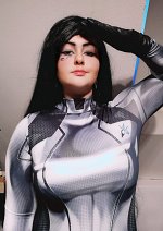 Cosplay-Cover: Zero Suit Pharah