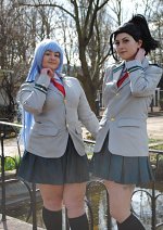 Cosplay-Cover: Nejire Hadou