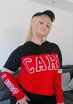 Cosplay-Cover: Mordred (Casual)