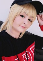 Cosplay-Cover: Mordred (Casual)