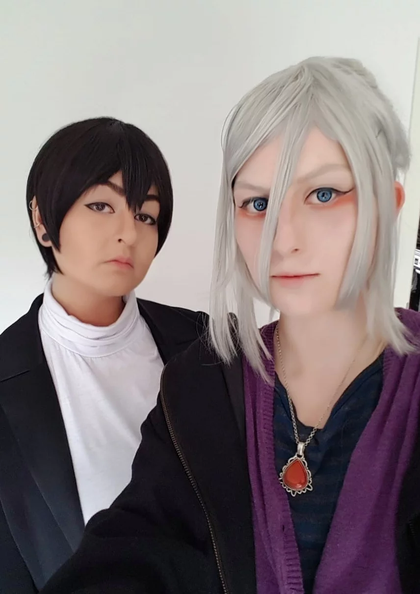 Cosplay-Cover: Arjuna