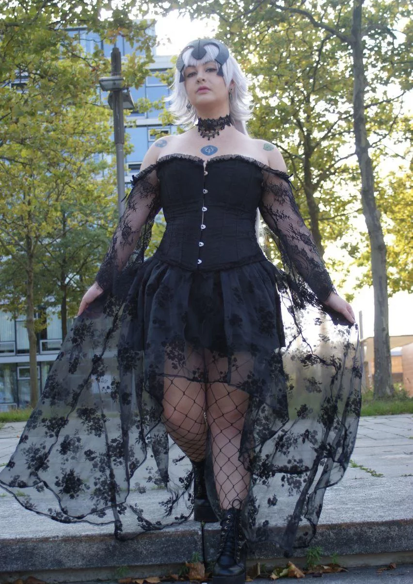Cosplay-Cover: Jeanne D