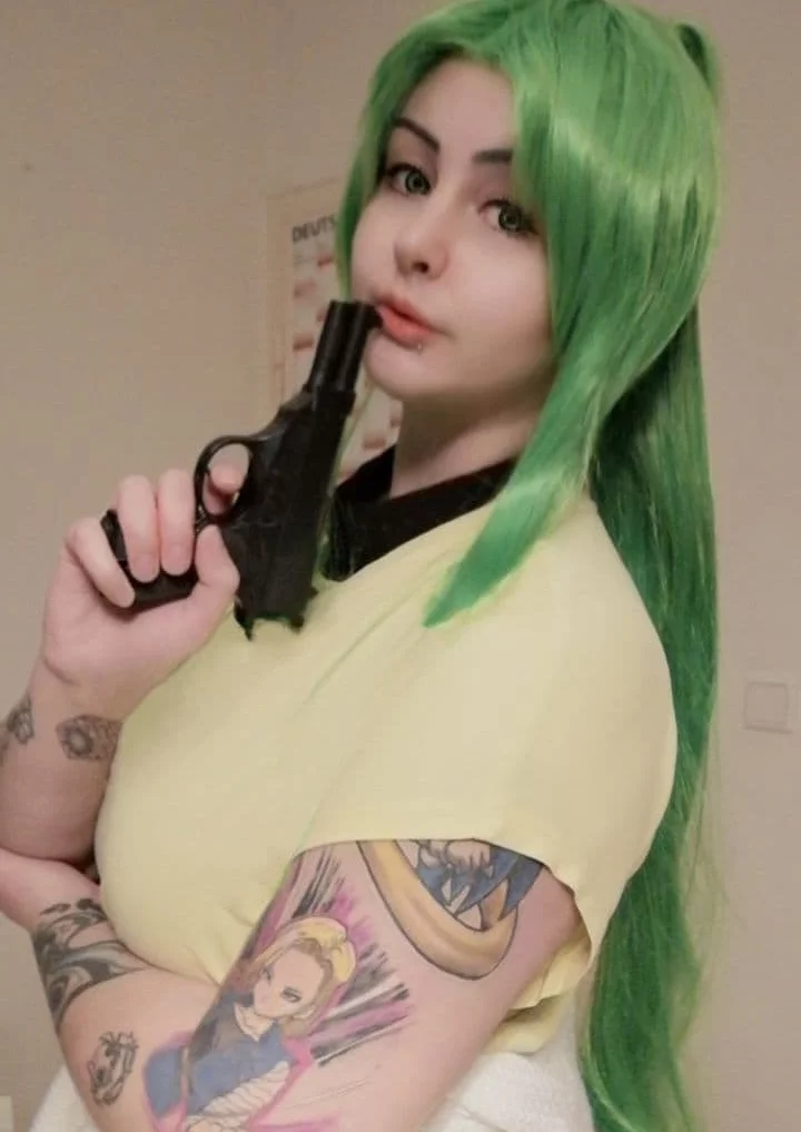 Cosplay-Cover: Mion Sonozaki