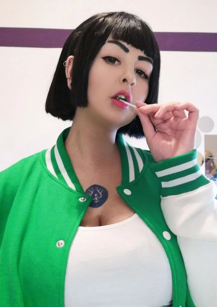 Cosplay-Cover: Buttercup