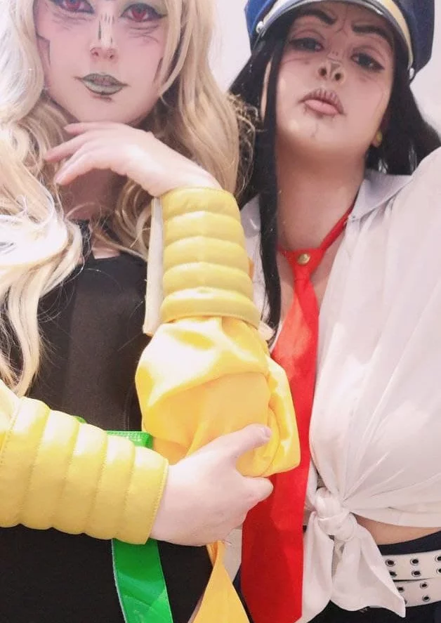 Cosplay-Cover: Jotaro Kujo