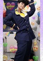 Cosplay-Cover: Josuke Higashikata