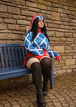 Cosplay-Cover: Guido Mista (Female)