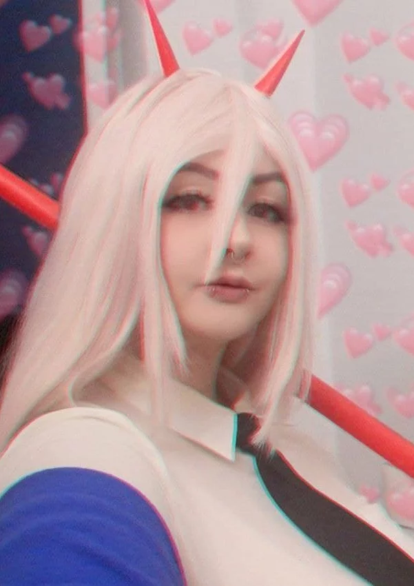 Cosplay-Cover: Power