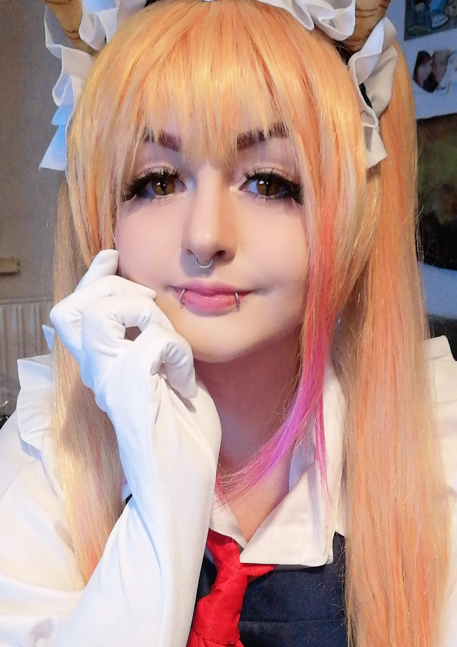 Cosplay-Cover: Tohru