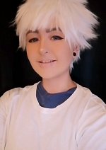 Cosplay-Cover: Killua Zoldyck