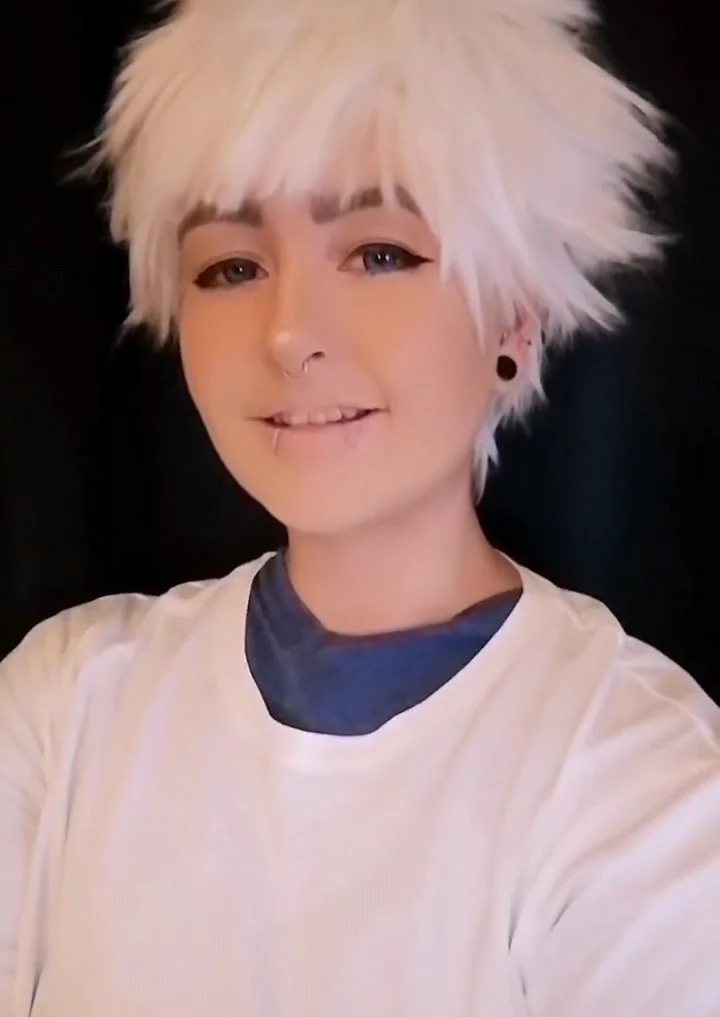 Cosplay-Cover: Killua Zoldyck