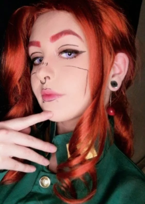 Cosplay-Cover: Noriaki Kakyoin