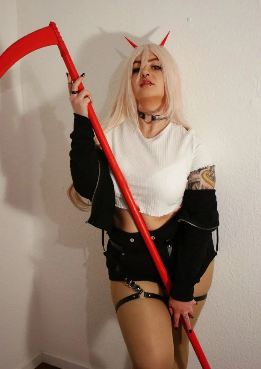 Cosplay-Cover: Power