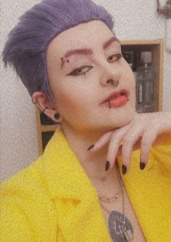 Cosplay-Cover: Trickster