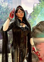 Cosplay-Cover: Bayonetta