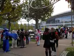 Foto des Kostüms