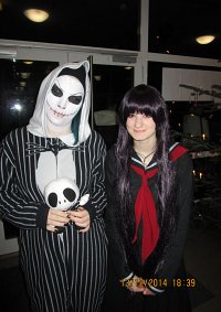 Cosplay-Cover: Jack Skellington