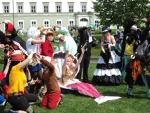 Foto des Kostüms