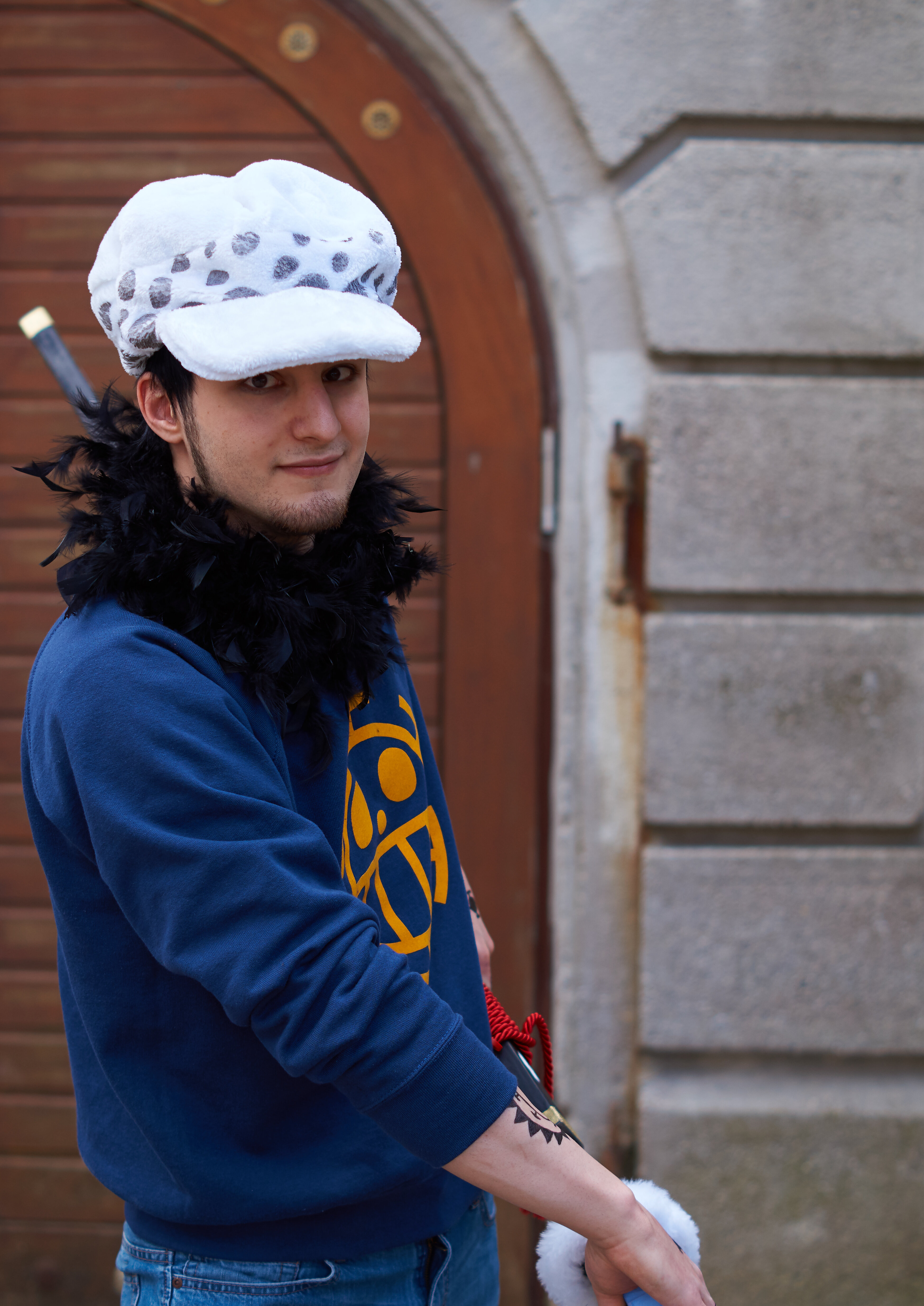 Cosplay-Cover: Trafalgar Law [Sunny]