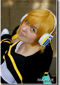 Cosplay-Cover: Len Kagamine (Basic)