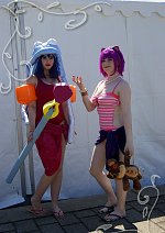 Cosplay-Cover: Pool Party Annie