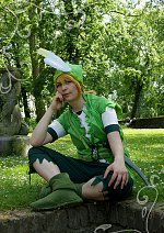 Cosplay-Cover: Len Kagamine ~ Kaizoku F no Shouzou