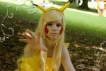 Cosplay-Cover: Pikachu (Gijinka)