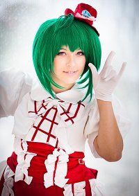 Cosplay-Cover: Ranka Lee [Twin Star]