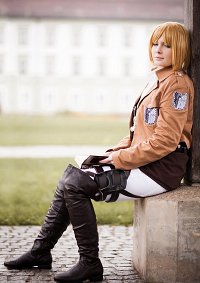 Cosplay-Cover: Armin Arlert