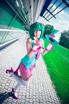 Cosplay-Cover: Ranka Lee [Niji iro kuma kuma]