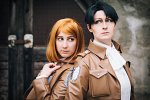 Cosplay-Cover: Petra Ral