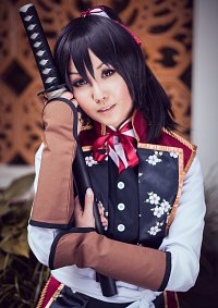 Cosplay-Cover: Chizuru Yukimura [ Western ]