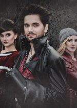 Cosplay-Cover: Captain Hook Killian Jones