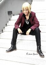 Cosplay-Cover: Klavier Gavin