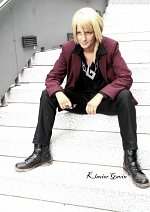 Cosplay-Cover: Klavier Gavin