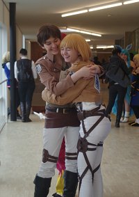 Cosplay-Cover: Eren Jäger