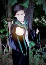 Cosplay-Cover: Tom Marvolo Riddle