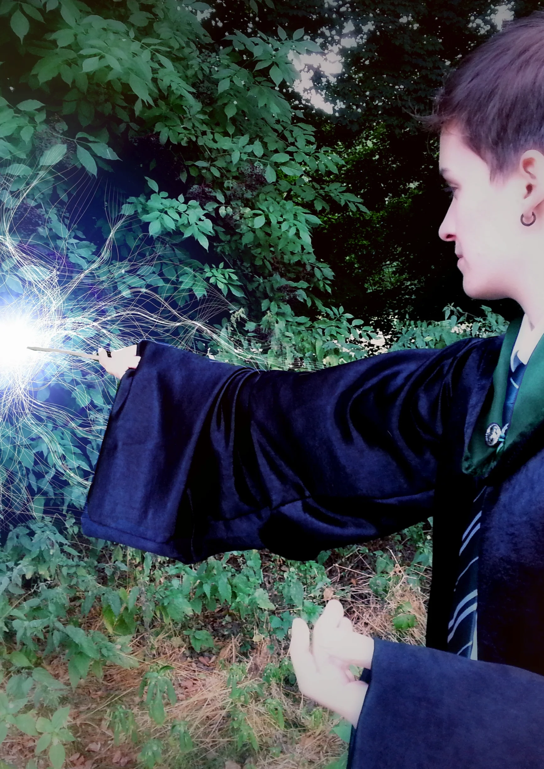 Cosplay-Cover: Tom Marvolo Riddle