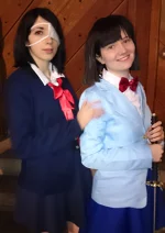Cosplay-Cover: Anri